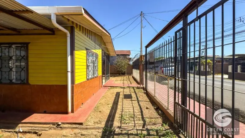Esparza Investment Gem: Traditional Home on Prime 732m² Mixed-Use Lot Near Pacific Beaches — view 12, Espíritu Santo, Esparza, Costa Rica