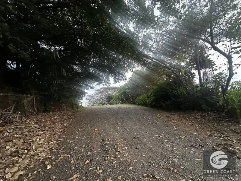 Ocean-View Hillside Lot in Esterillos Oeste – Prime Build Site Near Jaco — view 1, Esterillos, Parrita, Costa Rica
