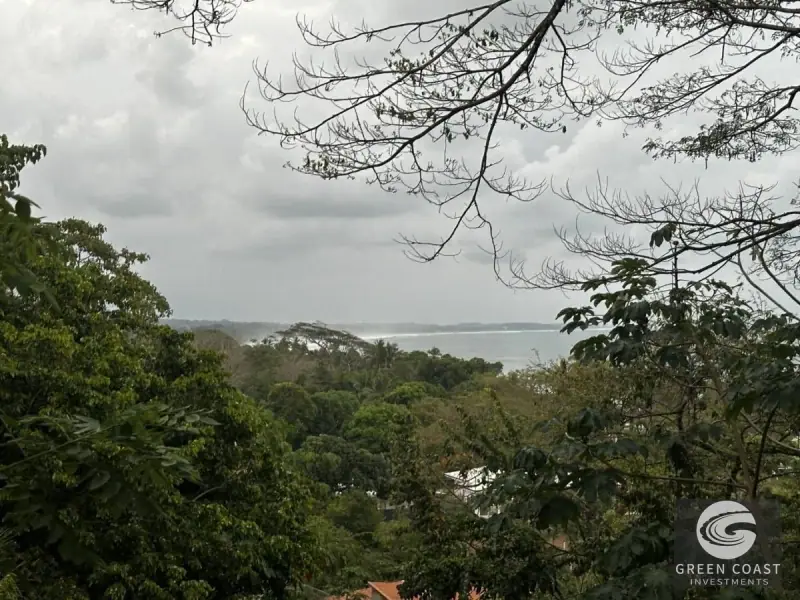 Ocean-View Hillside Lot in Esterillos Oeste – Prime Build Site Near Jaco — view 2, Esterillos, Parrita, Costa Rica