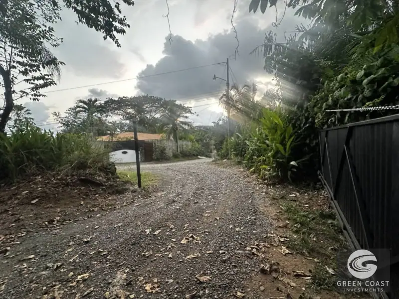 Ocean-View Hillside Lot in Esterillos Oeste – Prime Build Site Near Jaco — view 4, Esterillos, Parrita, Costa Rica