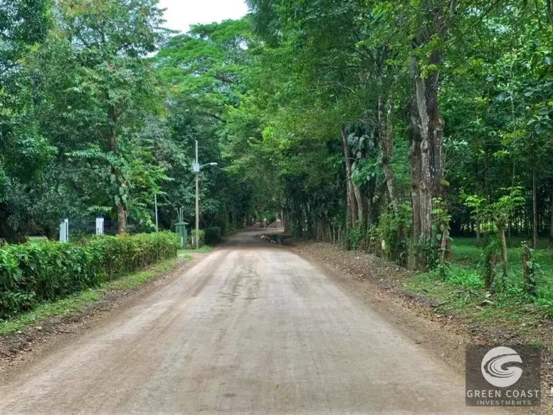 13-Hectare Flat Development Land Near Jaco Beach with Water Concessions — view 13, Herradura, Garabito, Costa Rica