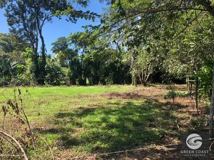 Spacious Eco-Lot with Private Lake Near Esterillos Beach — view 1, Parrita, Costa Rica