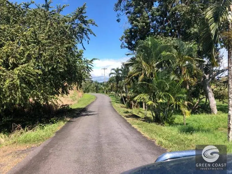 Spacious Eco-Lot with Private Lake Near Esterillos Beach — view 9, Parrita, Costa Rica