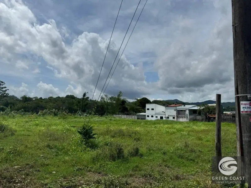 Prime 1.5-Acre Development Land Near Jaco Beach – Ideal for Eco-Luxury Estate or Private Gated Community — view 1, Jacó, Garabito, Costa Rica