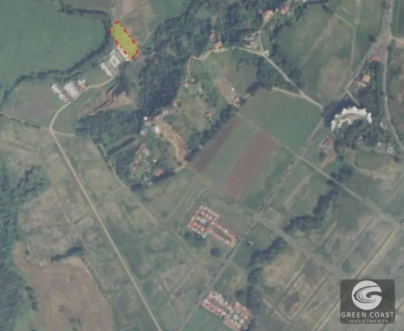 Prime 1.5-Acre Development Land Near Jaco Beach – Ideal for Eco-Luxury Estate or Private Gated Community — view 4, Jacó, Garabito, Costa Rica