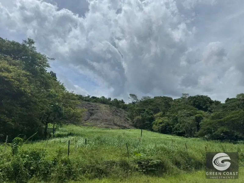 Prime 1-Hectare Development Land in Jaco Beach | High-Density Investment near Downtown — view 2, Jacó, Garabito, Costa Rica