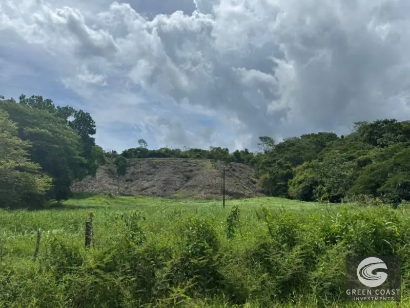 Prime 1-Hectare Development Land in Jaco Beach | High-Density Investment near Downtown — view 3, Jacó, Garabito, Costa Rica