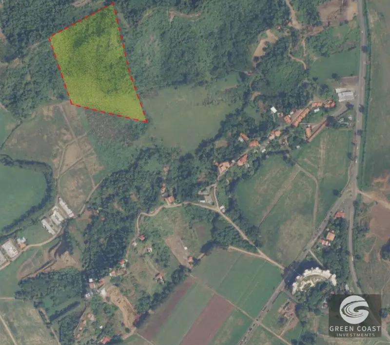 Prime 1-Hectare Development Land in Jaco Beach | High-Density Investment near Downtown — view 4, Jacó, Garabito, Costa Rica