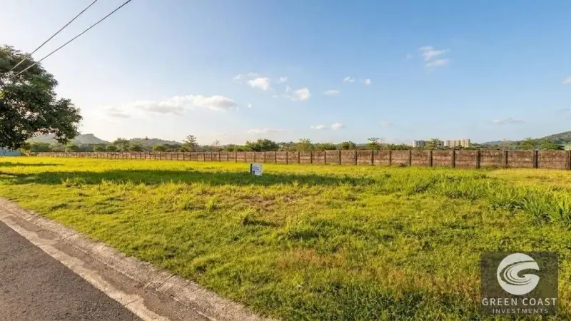 Double Development Lot in Prime Jaco Beach – Build Your Tropical Villa Oasis — view 3, Jacó, Garabito, Costa Rica