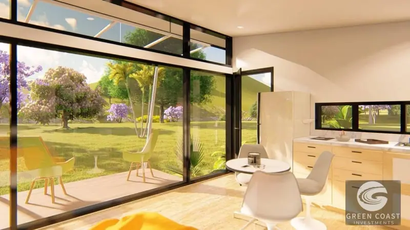 Modern Coastal Homes & Lots Near Bejuco Beach with Exclusive Beach Club Access — view 14, Parrita, Costa Rica