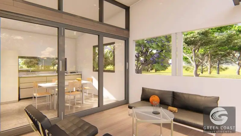 Modern Coastal Homes & Lots Near Bejuco Beach with Exclusive Beach Club Access — view 15, Parrita, Costa Rica