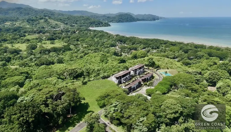 Ocean-View Luxury Homesite in Nativa: 1,603 m² of Pure Coastal Paradise in Garabito — view 2, Garabito, Jaco, Costa Rica