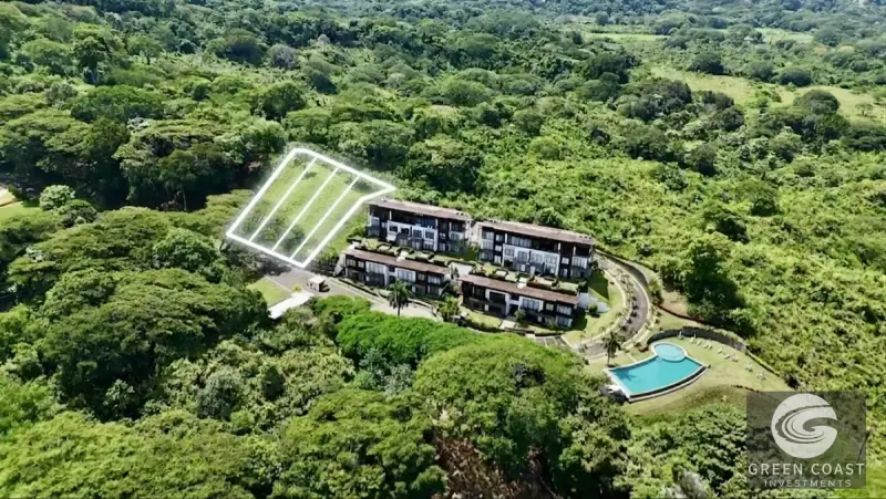 Ocean-View Luxury Homesite in Nativa: 1,603 m² of Pure Coastal Paradise in Garabito — view 3, Garabito, Jaco, Costa Rica