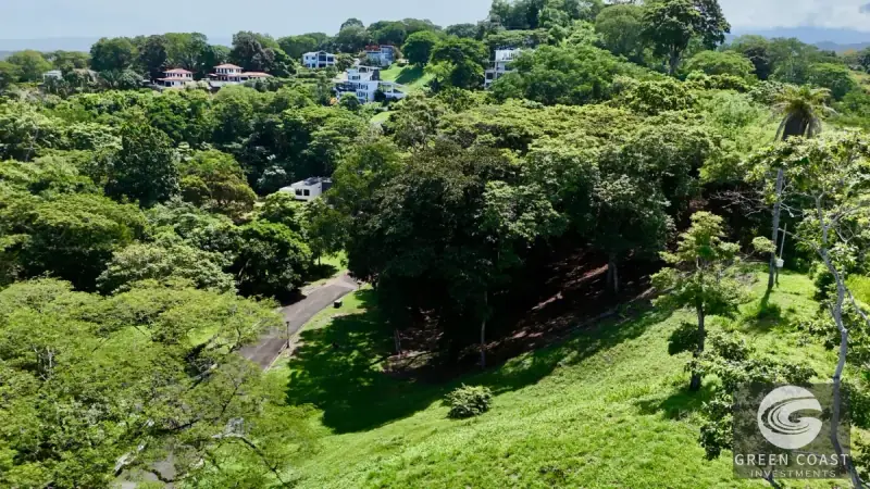 Ocean-View Luxury Homesite in Nativa: 1,603 m² of Pure Coastal Paradise in Garabito — view 5, Garabito, Jaco, Costa Rica