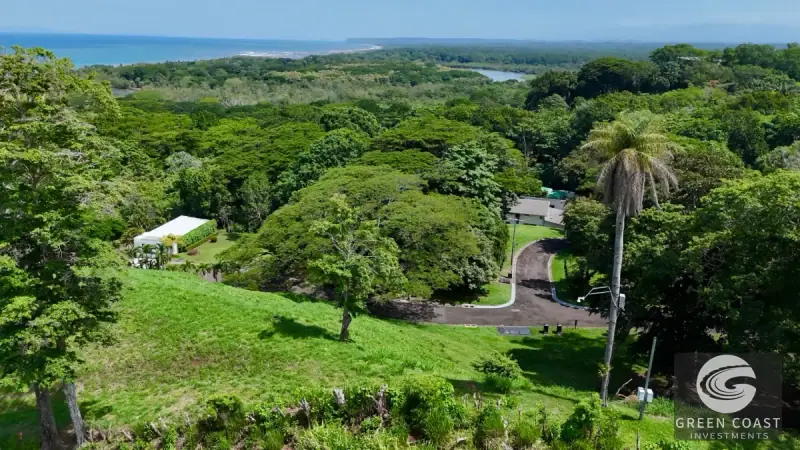Ocean-View Luxury Homesite in Nativa: 1,603 m² of Pure Coastal Paradise in Garabito — view 6, Garabito, Jaco, Costa Rica