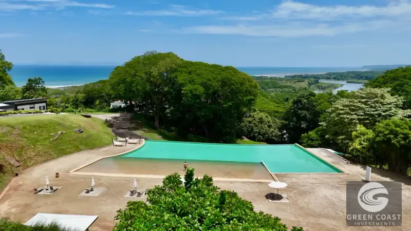 Ocean-View Luxury Homesite in Nativa: 1,603 m² of Pure Coastal Paradise in Garabito — view 12, Garabito, Jaco, Costa Rica