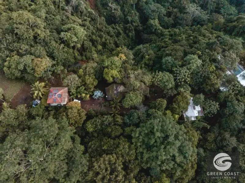 Eco-Luxury Sunset Villa: 4-BR Ocean View Sanctuary in Jaco Forest — view 4, Garabito, Jaco, Costa Rica
