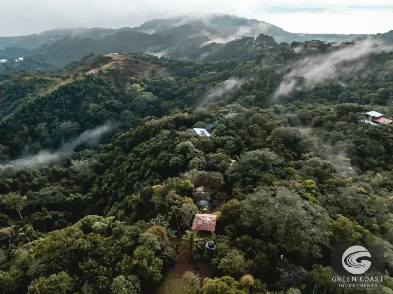 Eco-Luxury Sunset Villa: 4-BR Ocean View Sanctuary in Jaco Forest — view 6, Garabito, Jaco, Costa Rica