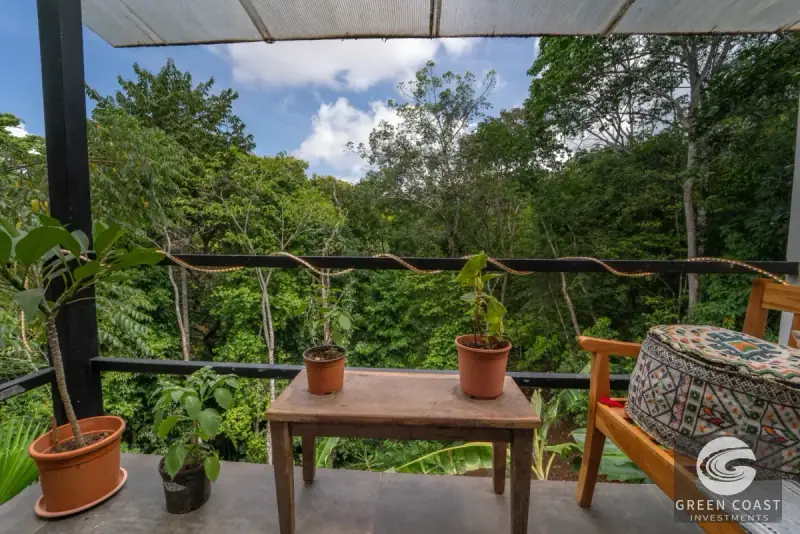 Eco-Luxury Sunset Villa: 4-BR Ocean View Sanctuary in Jaco Forest — view 7, Garabito, Jaco, Costa Rica