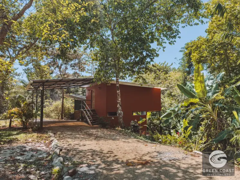 Eco-Luxury Sunset Villa: 4-BR Ocean View Sanctuary in Jaco Forest — view 8, Garabito, Jaco, Costa Rica