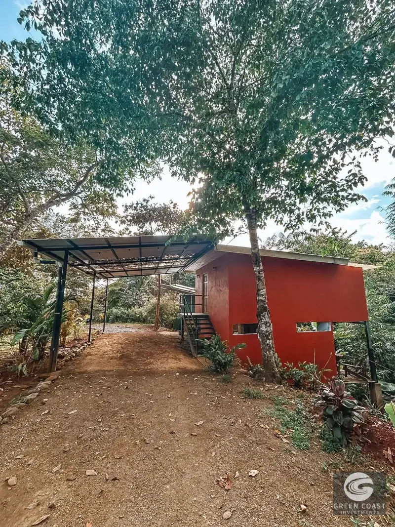 Eco-Luxury Sunset Villa: 4-BR Ocean View Sanctuary in Jaco Forest — view 9, Garabito, Jaco, Costa Rica