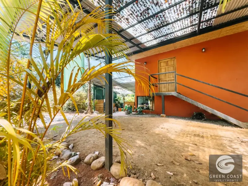 Eco-Luxury Sunset Villa: 4-BR Ocean View Sanctuary in Jaco Forest — view 10, Garabito, Jaco, Costa Rica