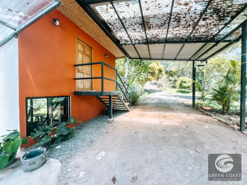 Eco-Luxury Sunset Villa: 4-BR Ocean View Sanctuary in Jaco Forest — view 11, Garabito, Jaco, Costa Rica