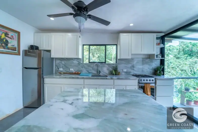 Eco-Luxury Sunset Villa: 4-BR Ocean View Sanctuary in Jaco Forest — view 12, Garabito, Jaco, Costa Rica