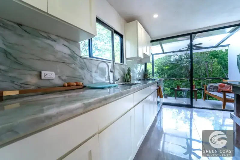 Eco-Luxury Sunset Villa: 4-BR Ocean View Sanctuary in Jaco Forest — view 13, Garabito, Jaco, Costa Rica