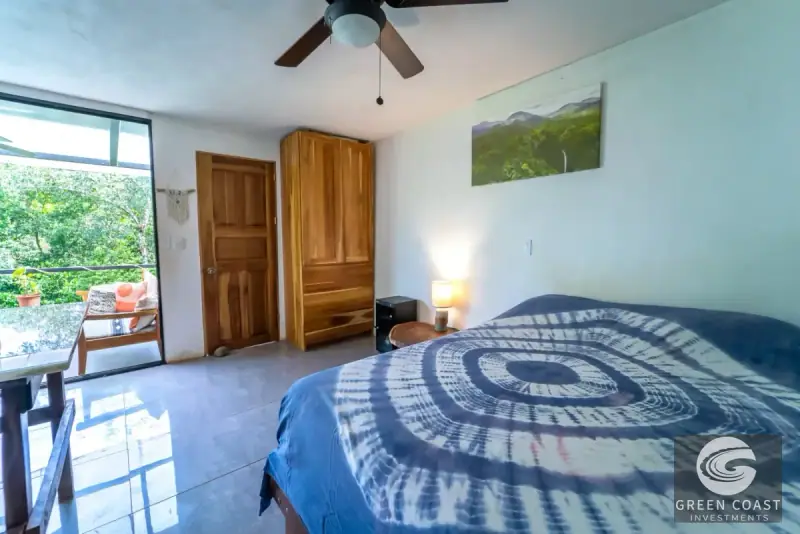 Eco-Luxury Sunset Villa: 4-BR Ocean View Sanctuary in Jaco Forest — view 14, Garabito, Jaco, Costa Rica