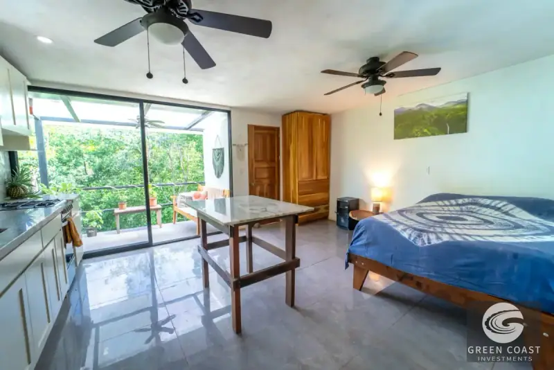 Eco-Luxury Sunset Villa: 4-BR Ocean View Sanctuary in Jaco Forest — view 15, Garabito, Jaco, Costa Rica