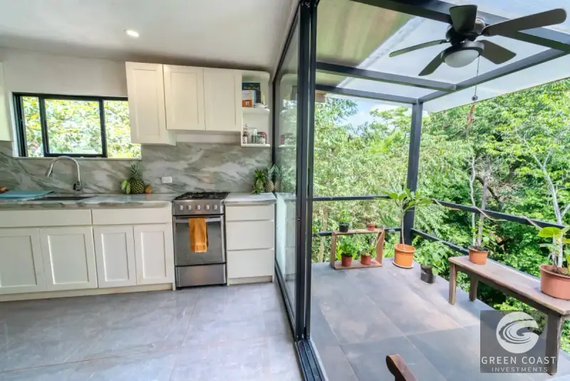 Eco-Luxury Sunset Villa: 4-BR Ocean View Sanctuary in Jaco Forest — view 20, Garabito, Jaco, Costa Rica