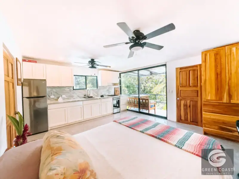 Eco-Luxury Sunset Villa: 4-BR Ocean View Sanctuary in Jaco Forest — view 21, Garabito, Jaco, Costa Rica
