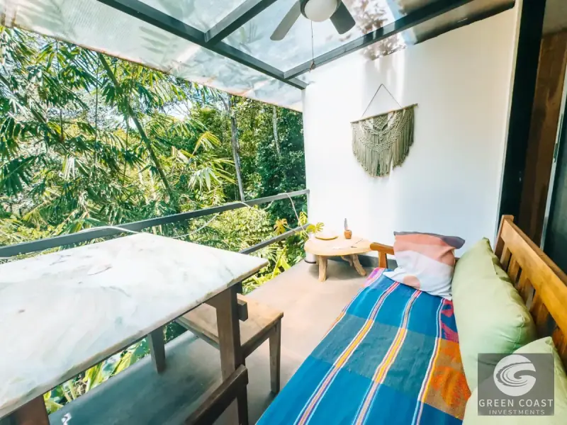 Eco-Luxury Sunset Villa: 4-BR Ocean View Sanctuary in Jaco Forest — view 23, Garabito, Jaco, Costa Rica