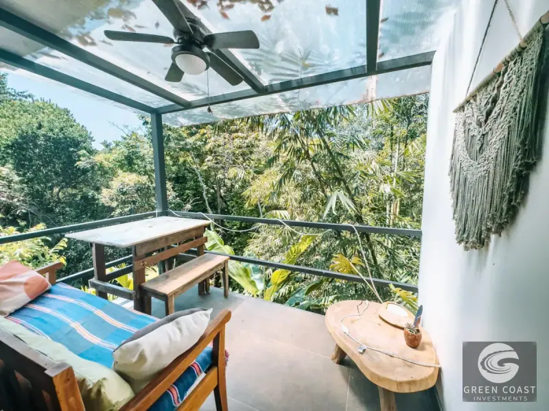 Eco-Luxury Sunset Villa: 4-BR Ocean View Sanctuary in Jaco Forest — view 24, Garabito, Jaco, Costa Rica