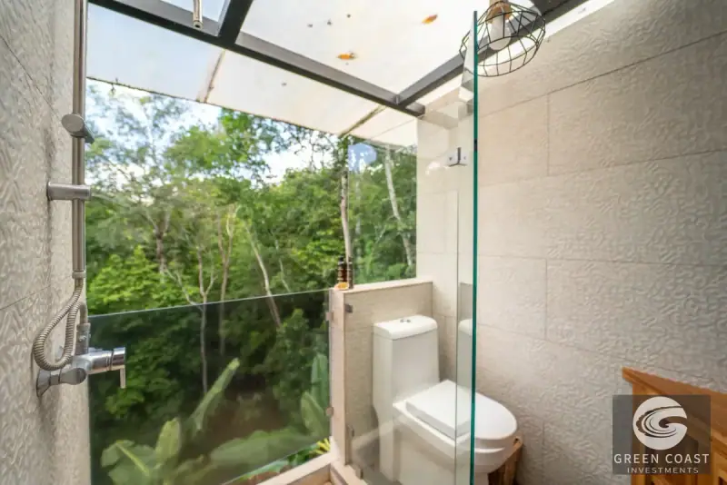 Eco-Luxury Sunset Villa: 4-BR Ocean View Sanctuary in Jaco Forest — view 25, Garabito, Jaco, Costa Rica