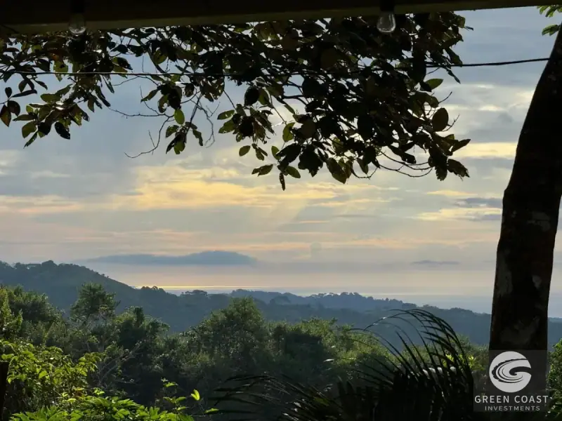 Eco-Luxury Sunset Villa: 4-BR Ocean View Sanctuary in Jaco Forest — view 32, Garabito, Jaco, Costa Rica