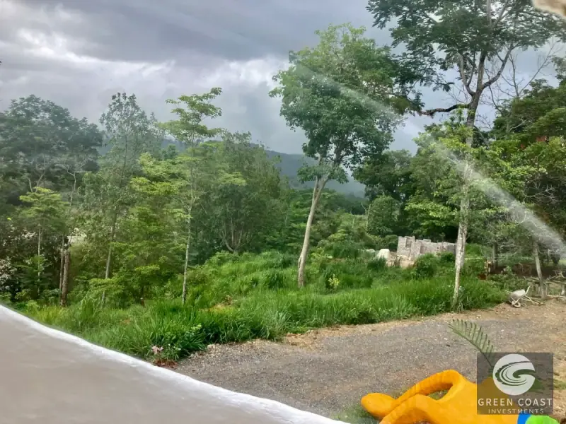 Whimsical Frog-Shaped Studio on 4 Hectares with River Access and Mountain Views in Parrita — view 22, Parrita, Parrita, Costa Rica