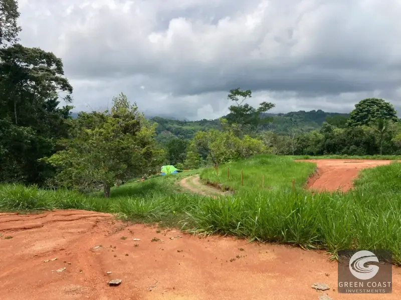 Whimsical Frog-Shaped Studio on 4 Hectares with River Access and Mountain Views in Parrita — view 28, Parrita, Parrita, Costa Rica