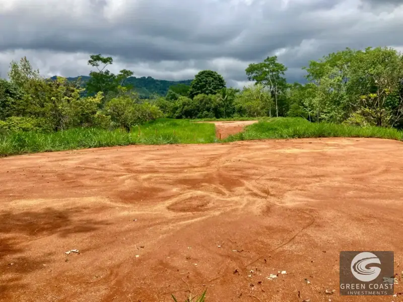 Whimsical Frog-Shaped Studio on 4 Hectares with River Access and Mountain Views in Parrita — view 31, Parrita, Parrita, Costa Rica