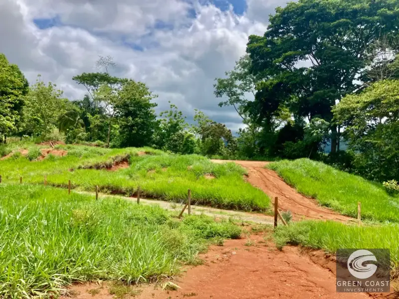 Whimsical Frog-Shaped Studio on 4 Hectares with River Access and Mountain Views in Parrita — view 32, Parrita, Parrita, Costa Rica