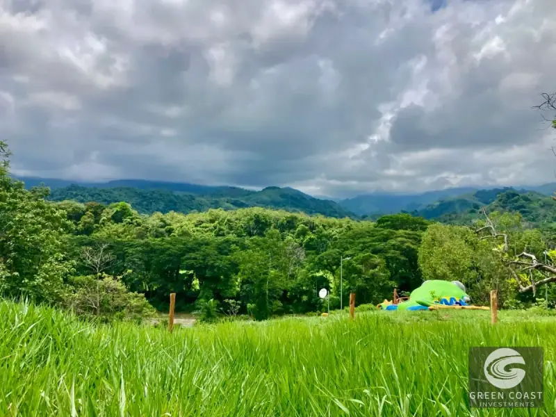 Whimsical Frog-Shaped Studio on 4 Hectares with River Access and Mountain Views in Parrita — view 33, Parrita, Parrita, Costa Rica