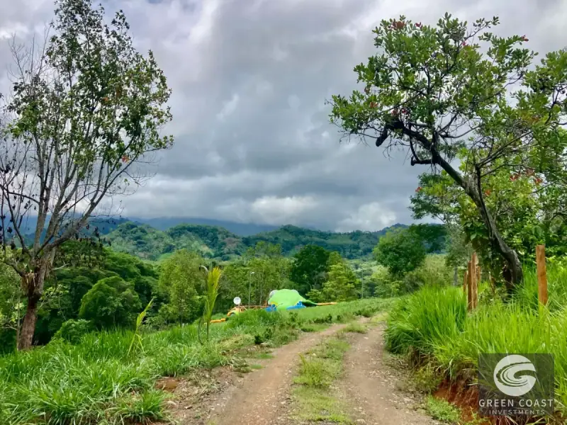 Whimsical Frog-Shaped Studio on 4 Hectares with River Access and Mountain Views in Parrita — view 35, Parrita, Parrita, Costa Rica