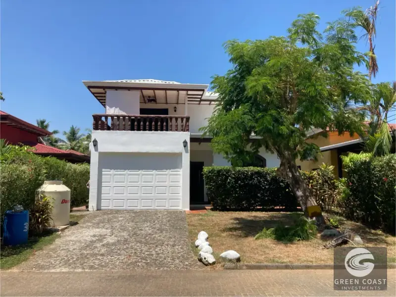 Furnished 3BR Coastal Villa with Rooftop Terrace Near Playa Bejuco — view 2, Parrita, Parrita, Costa Rica