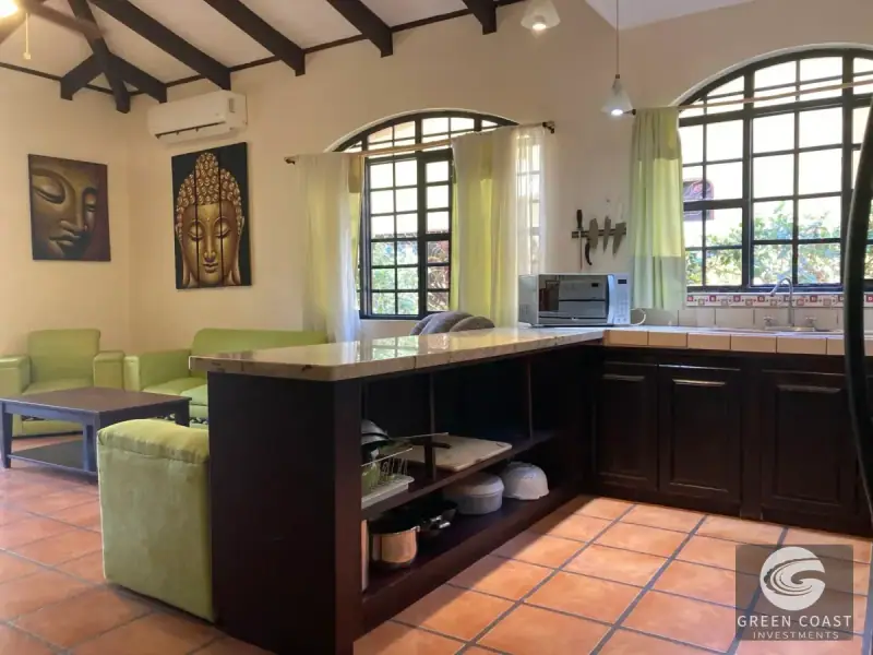 Furnished 3BR Coastal Villa with Rooftop Terrace Near Playa Bejuco — view 4, Parrita, Parrita, Costa Rica