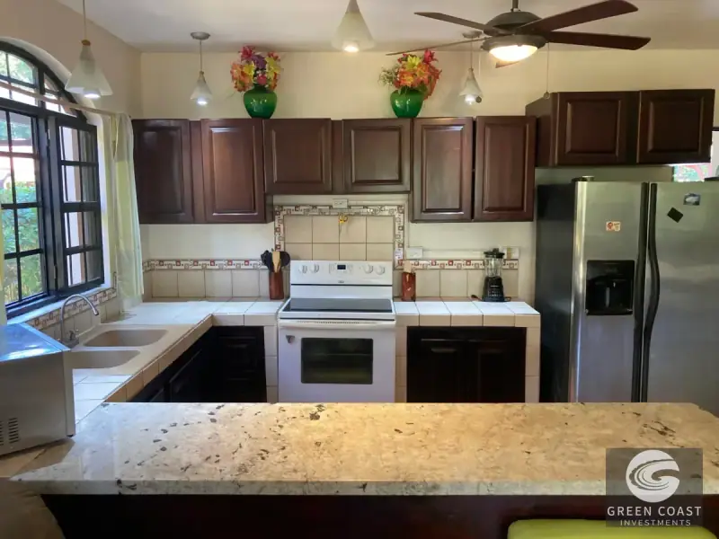 Furnished 3BR Coastal Villa with Rooftop Terrace Near Playa Bejuco — view 5, Parrita, Parrita, Costa Rica