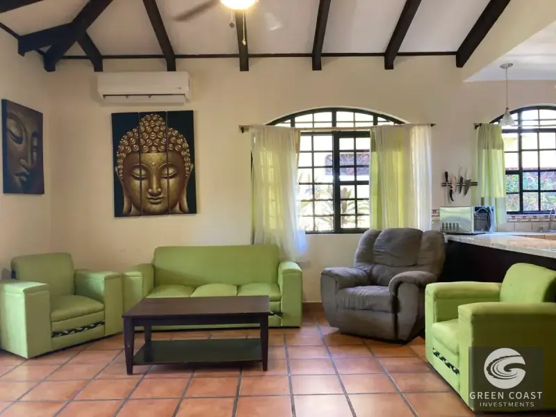 Furnished 3BR Coastal Villa with Rooftop Terrace Near Playa Bejuco — view 7, Parrita, Parrita, Costa Rica