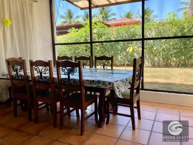 Furnished 3BR Coastal Villa with Rooftop Terrace Near Playa Bejuco — view 9, Parrita, Parrita, Costa Rica