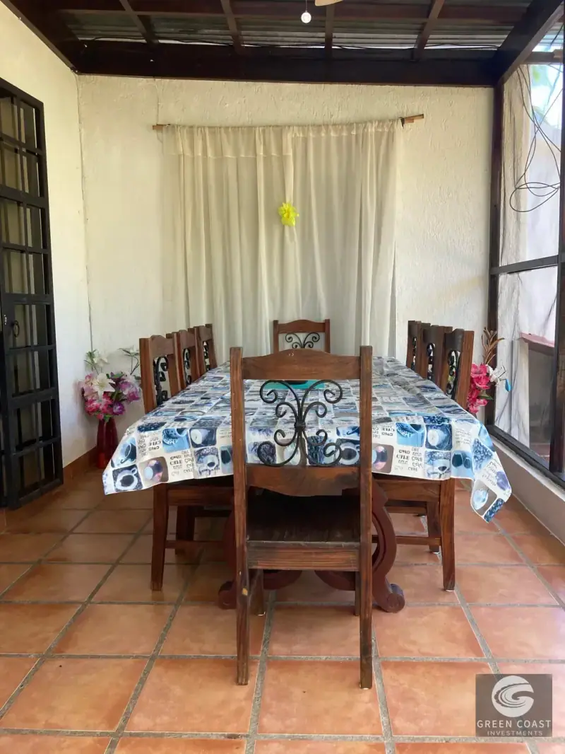 Furnished 3BR Coastal Villa with Rooftop Terrace Near Playa Bejuco — view 10, Parrita, Parrita, Costa Rica