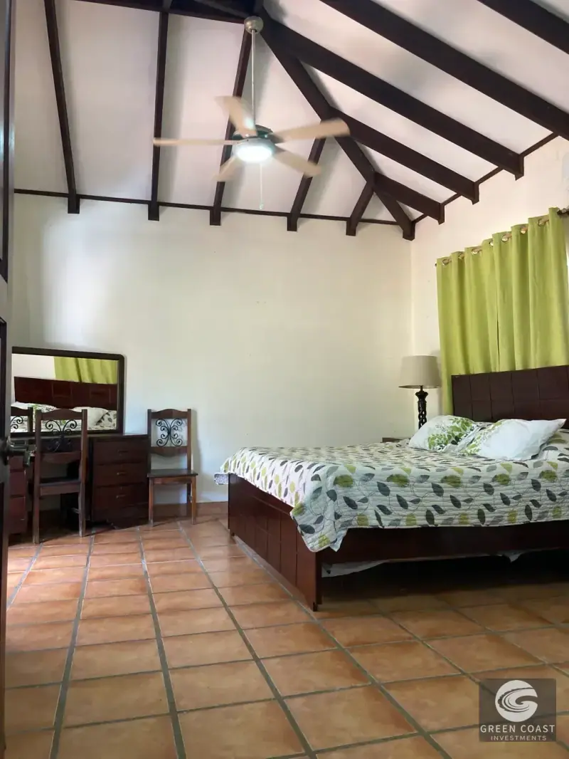 Furnished 3BR Coastal Villa with Rooftop Terrace Near Playa Bejuco — view 15, Parrita, Parrita, Costa Rica